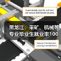 黑龙江：采矿、机械等专业毕业生就业率100%（图3）