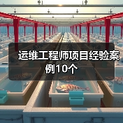 运维工程师项目经验案例10个（图3）