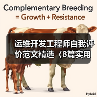 运维开发工程师自我评价范文精选（8篇实用案例）（图3）