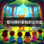 如何顺利实现职业转型（图2）