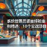 系统管理员项目经验案例精选：10个实战项目详解（图4）