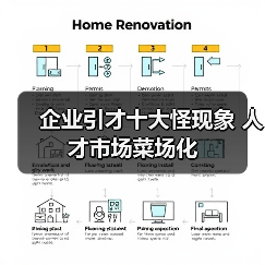 企业引才十大怪现象 人才市场菜场化（图4）