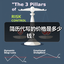 简历代写的价格是多少钱？（图1）