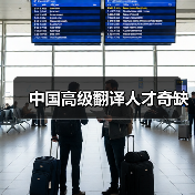 中国高级翻译人才奇缺(图4) 中国高级翻译人才奇缺(图4)