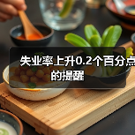 失业率上升0.2个百分点的提醒（图1）
