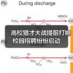高校猎才大战提前打响 校园招聘纷纷启动（图2）