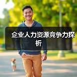 企业人力资源竞争力探析（图4）