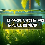 日本软件人才奇缺 中国嵌入式工程师抢手（图1）