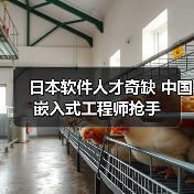 日本软件人才奇缺 中国嵌入式工程师抢手（图4）