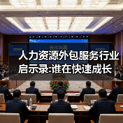 人力资源外包服务行业启示录:谁在快速成长（图3）
