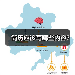 简历应该写哪些内容?(图4) 简历应该写哪些内容?(图4)