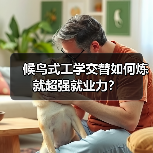 候鸟式工学交替如何炼就超强就业力？（图3）