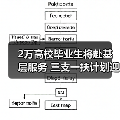 2万高校毕业生将赴基层服务 三支一扶计划迎来新部署（图4）