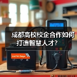 成都高校校企合作如何打造智慧人才？（图2）