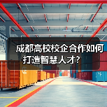 成都高校校企合作如何打造智慧人才？（图4）