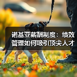诺基亚薪酬制度：绩效管理如何吸引顶尖人才？（图4）