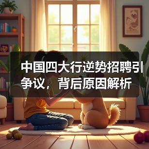 中国四大行逆势招聘引争议，背后原因解析（图2）