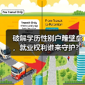 破解学历性别户籍壁垒，就业权利谁来守护？（图1）