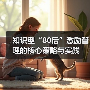 知识型“80后”激励管理的核心策略与实践（图3）