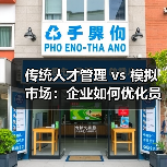 传统人才管理 vs 模拟市场:企业如何优化员工配置?(图1) 传统人才管理 vs 模拟市场:企业如何优化员工配置?(图1)