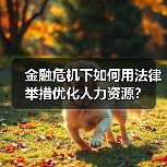 金融危机下如何用法律举措优化人力资源？（图2）