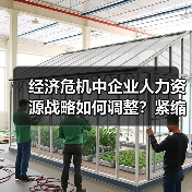 经济危机中企业人力资源战略如何调整？紧缩与转型之道（图3）