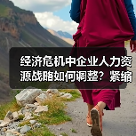 经济危机中企业人力资源战略如何调整？紧缩与转型之道（图1）