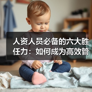 人资人员必备的六大胜任力：如何成为高效管理的关键？（图2）