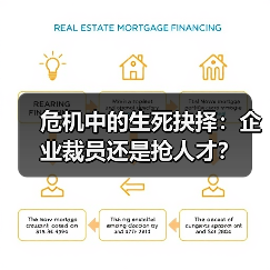 危机中的生死抉择:企业裁员还是抢人才?(图3) 危机中的生死抉择:企业裁员还是抢人才?(图3)