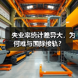 失业率统计差异大，为何难与国际接轨？（图2）