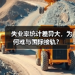 失业率统计差异大，为何难与国际接轨？（图4）