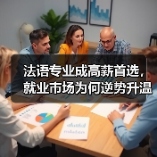 法语专业成高薪首选，就业市场为何逆势升温？（图4）
