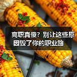离职真傻？别让这些原因毁了你的职业路（图3）