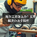拖欠工资怎么办？实用解决办法全解析（图3）
