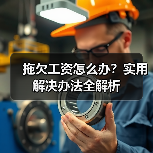 拖欠工资怎么办？实用解决办法全解析（图4）