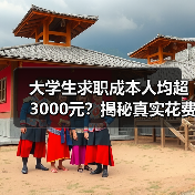 大学生求职成本人均超3000元？揭秘真实花费（图3）