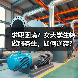 求职困境?女大学生转做服务生,如何逆袭?(图4) 求职困境?女大学生转做服务生,如何逆袭?(图4)