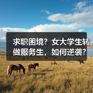 求职困境?女大学生转做服务生,如何逆袭?(图2) 求职困境?女大学生转做服务生,如何逆袭?(图2)