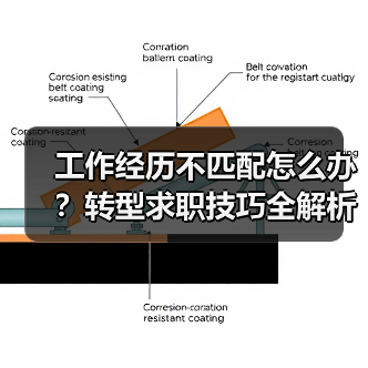 工作经历不匹配怎么办？转型求职技巧全解析（图4）
