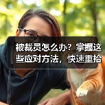 被裁员怎么办？掌握这些应对方法，快速重拾职场信心（图2）