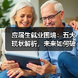 应届生就业困境：五大现状解析，未来如何破局？（图2）