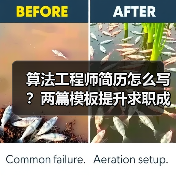 算法工程师简历怎么写？两篇模板提升求职成功率（图2）