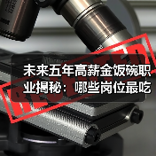 未来五年高薪金饭碗职业揭秘:哪些岗位最吃香?(图4) 未来五年高薪金饭碗职业揭秘:哪些岗位最吃香?(图4)