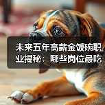 未来五年高薪金饭碗职业揭秘:哪些岗位最吃香?(图1) 未来五年高薪金饭碗职业揭秘:哪些岗位最吃香?(图1)