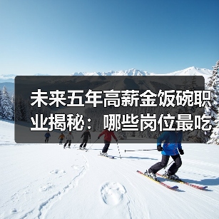 未来五年高薪金饭碗职业揭秘:哪些岗位最吃香?(图3) 未来五年高薪金饭碗职业揭秘:哪些岗位最吃香?(图3)
