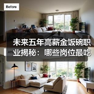 未来五年高薪金饭碗职业揭秘:哪些岗位最吃香?(图2) 未来五年高薪金饭碗职业揭秘:哪些岗位最吃香?(图2)