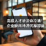 高级人才洽谈会冷清!企业缺席待遇优厚却留京?(图4) 高级人才洽谈会冷清!企业缺席待遇优厚却留京?(图4)