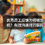优秀员工反馈为何被忽视？有效沟通技巧解析（图2）