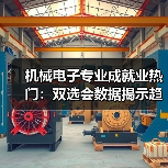 机械电子专业成就业热门：双选会数据揭示趋势（图4）