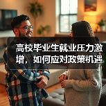 高校毕业生就业压力激增，如何应对政策机遇？（图4）
